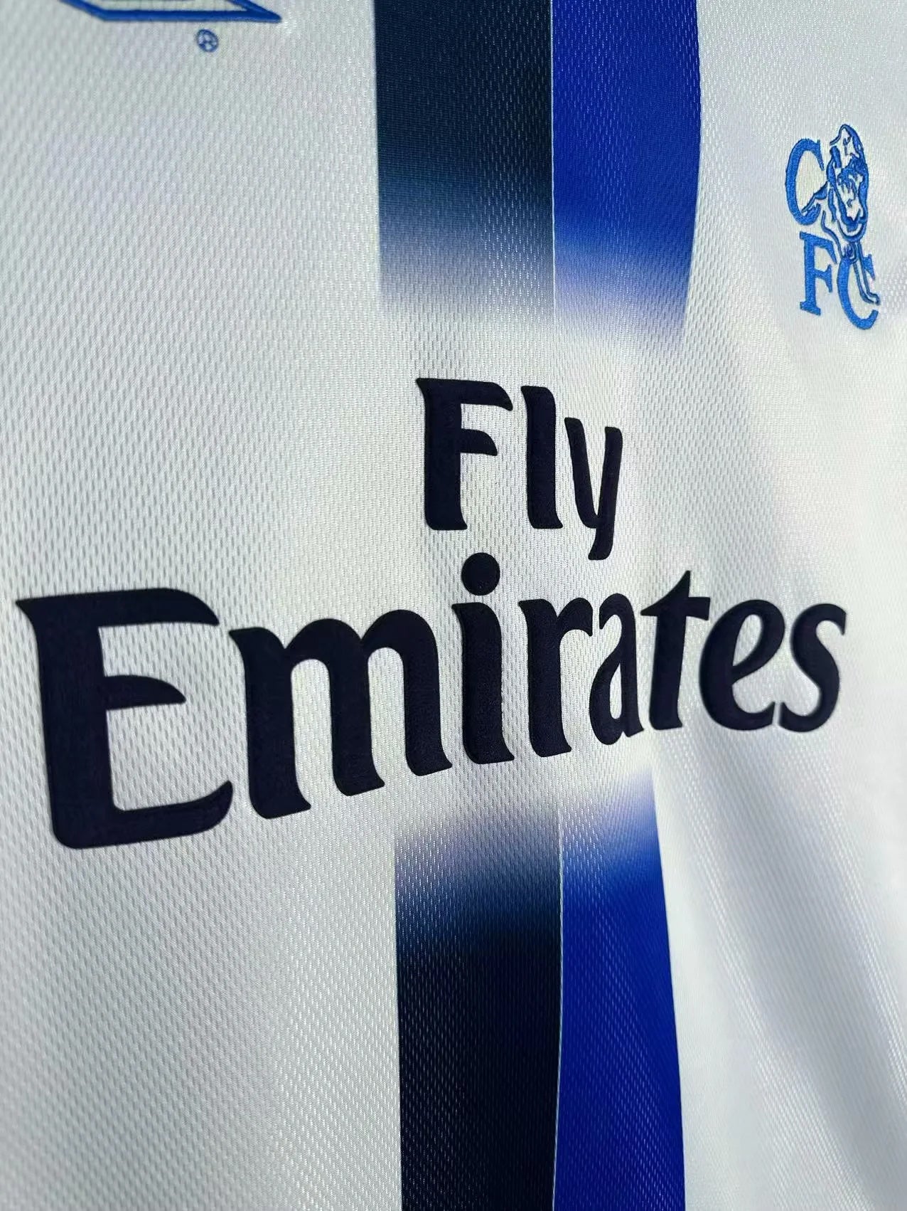 Chelsea 2003/05 Away Long Sleeve - Retro