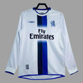 Chelsea 2003/05 Away Long Sleeve - Retro