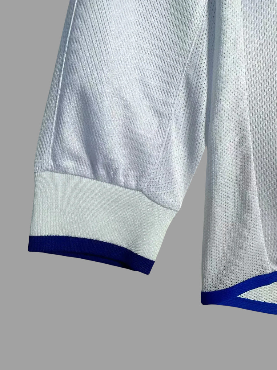 Chelsea 2003/05 Away Long Sleeve - Retro