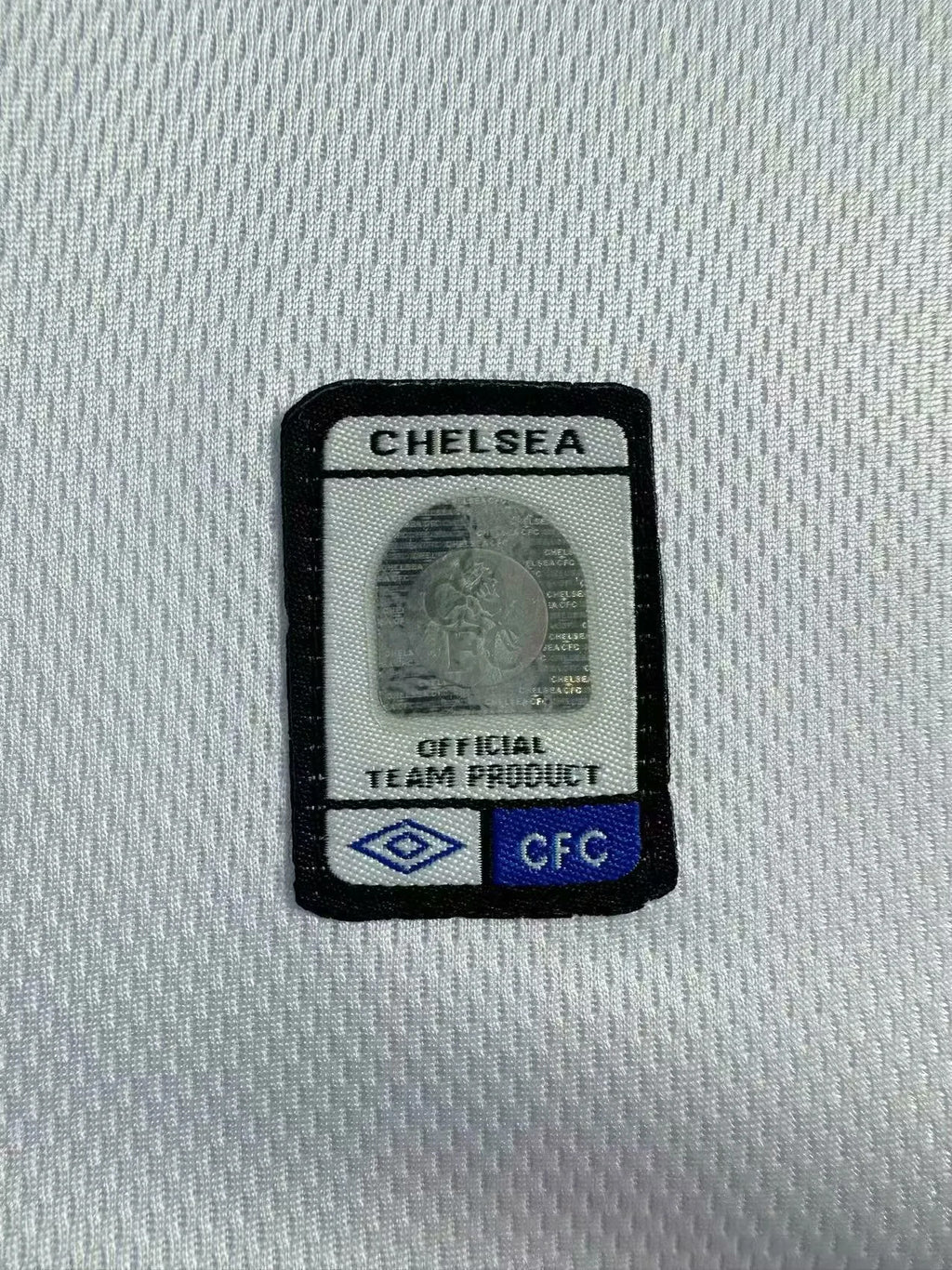 Chelsea 2003/05 Away Long Sleeve - Retro