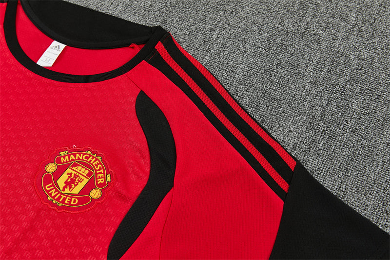 Manchester United 2026/27 Red Training Set | Adult + Kids Sizes