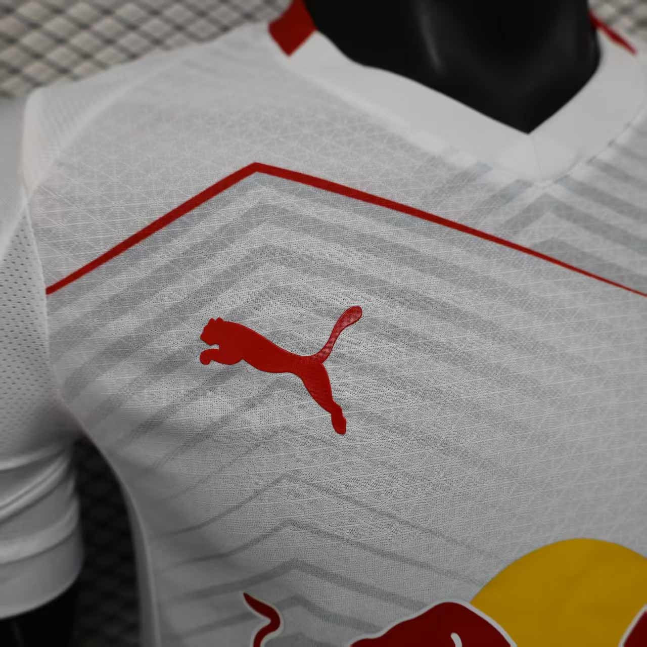RB Leipzig 2025/26 Home - Player Version