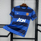 Manchester United 2011/13 Away - Retro
