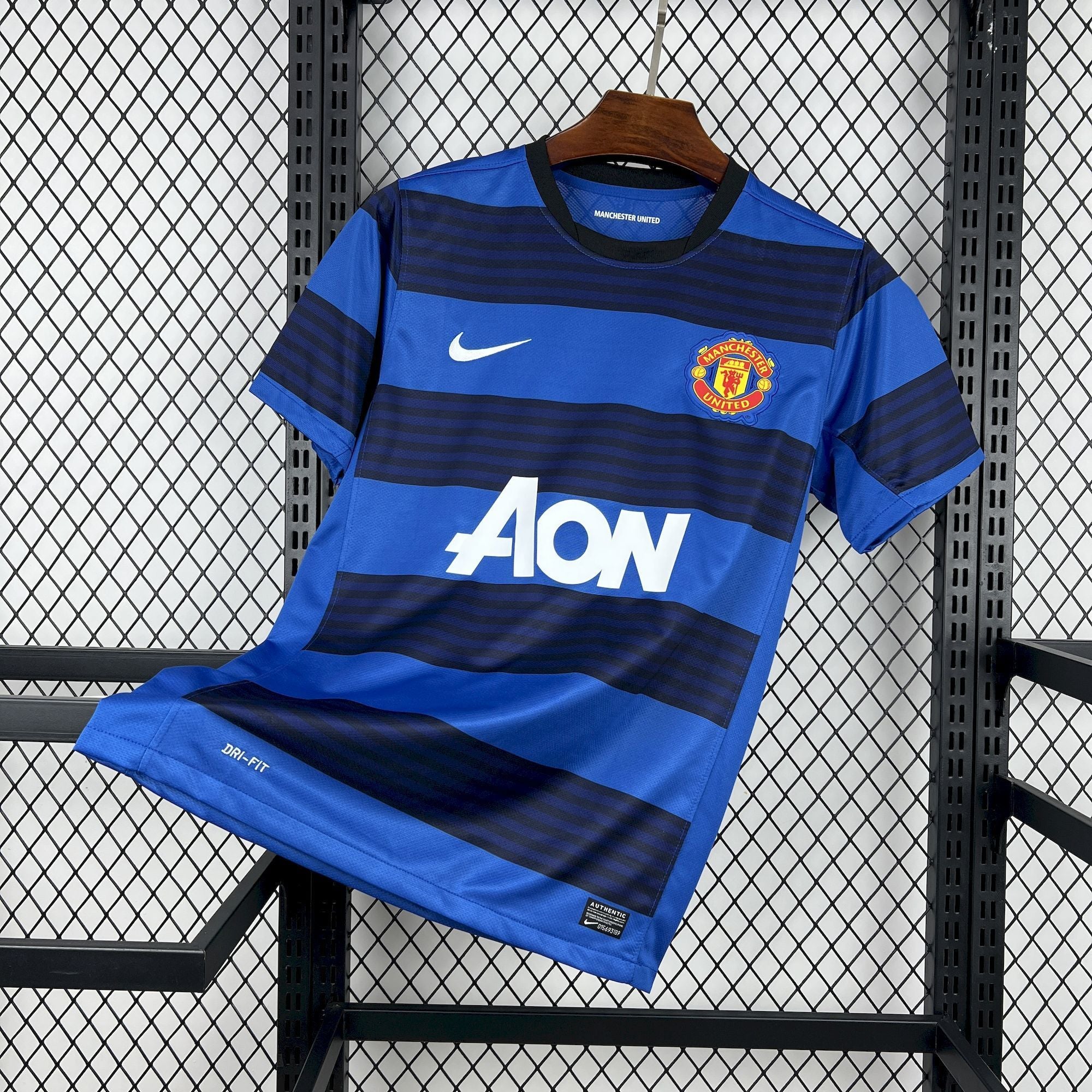 Manchester United 2011/13 Away - Retro