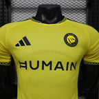 Al-Nassr 2026/27 Home - Player Version