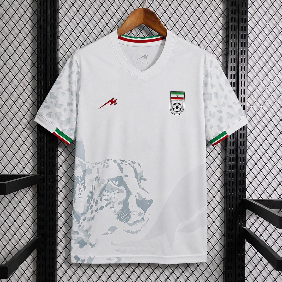 Iran 2026 Home - Fan Version