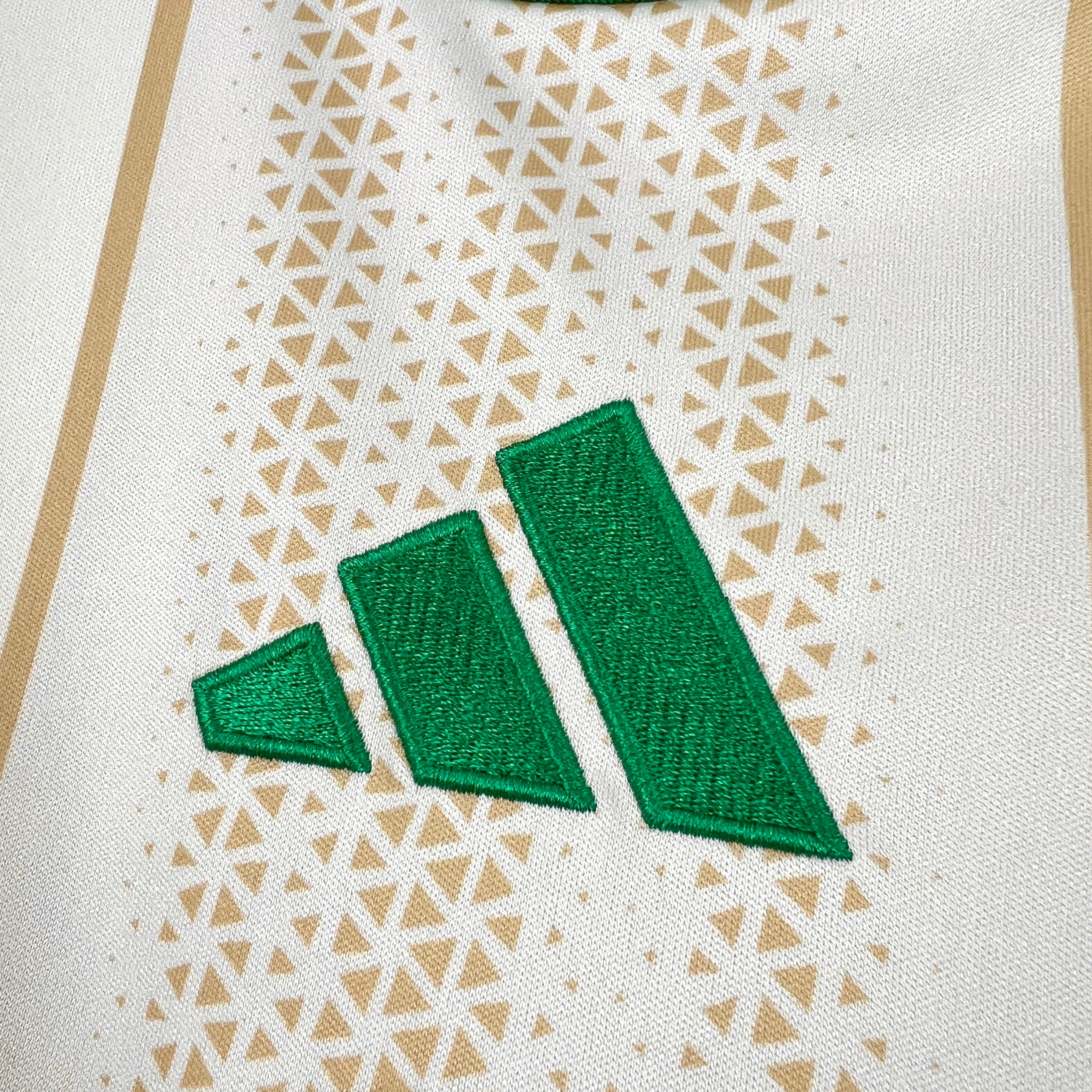 Algeria 2026 Home - Fan Version