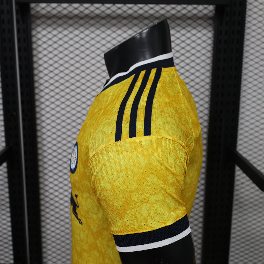 Leeds United 2026/27 Away - Player Version