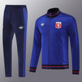 Lyon 2025/26 Blue Tracksuit