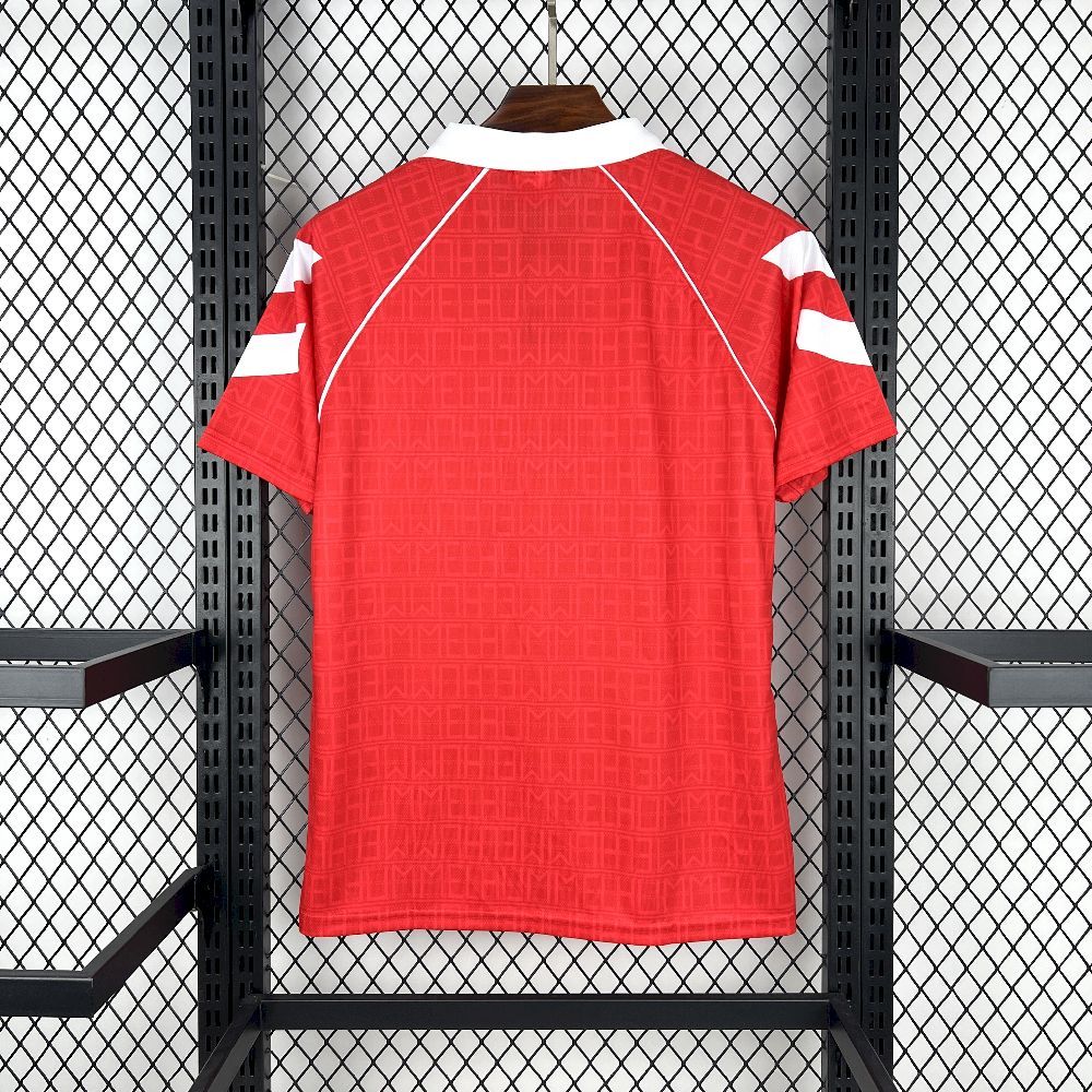 Benfica 1990 Home - Retro