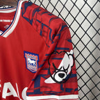 Ipswich Town 2025/26 Away - Fan Version