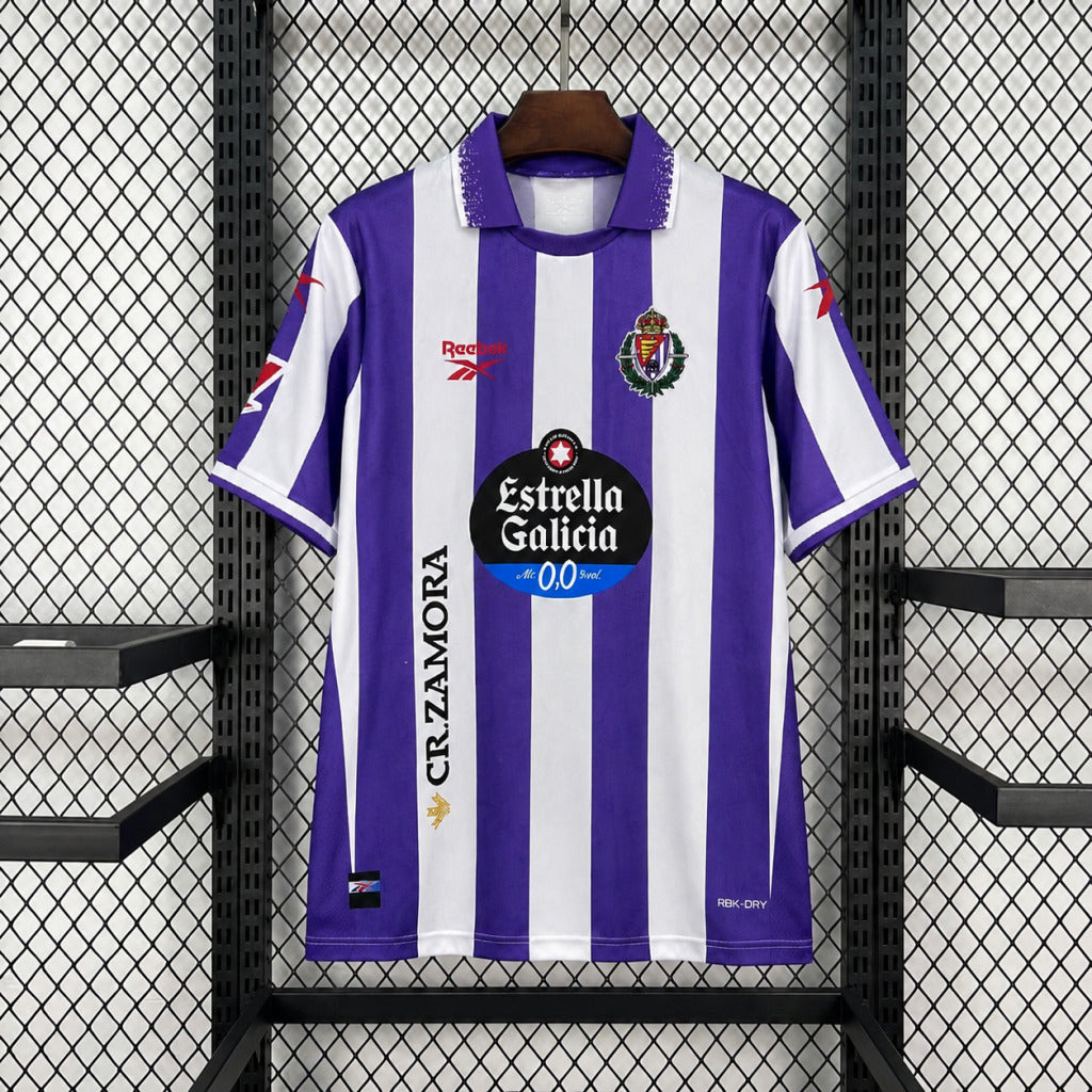 Real Valladolid 2026/27 Home