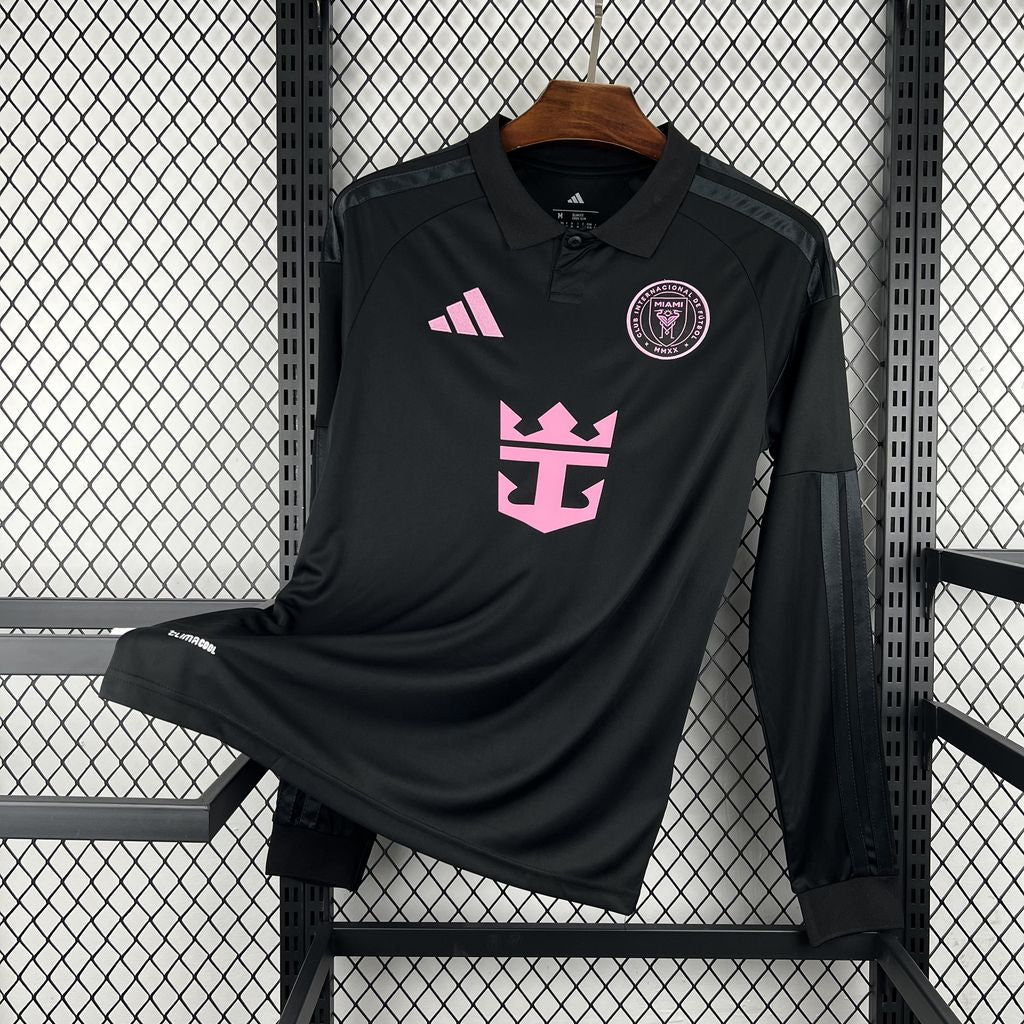 Inter Miami 2026/27 Away Long Sleeve - Fan Version