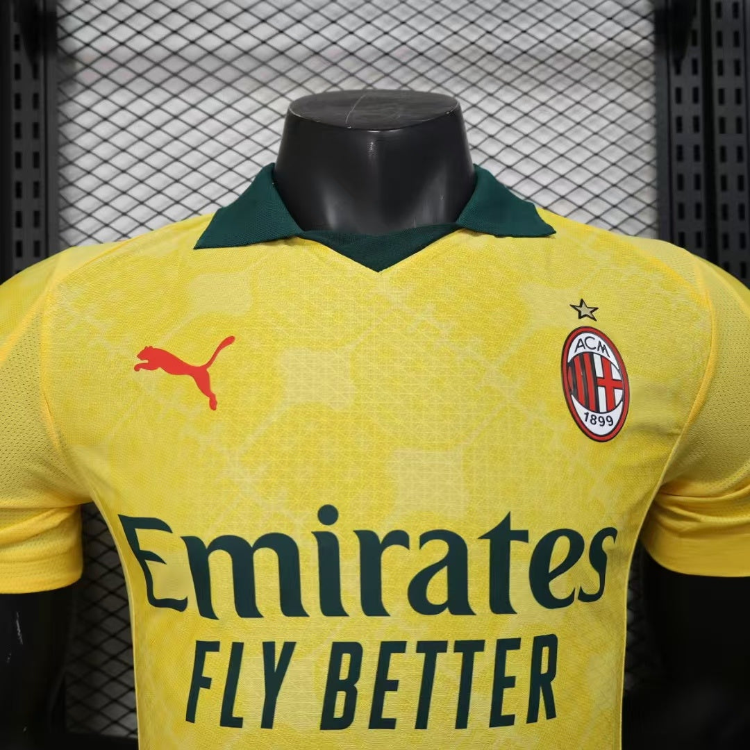 AC Milan 2025/26 Third - Player Version