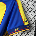 Colombia 2001 Home - Retro