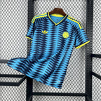Colombia 2026 Away - Fan Version