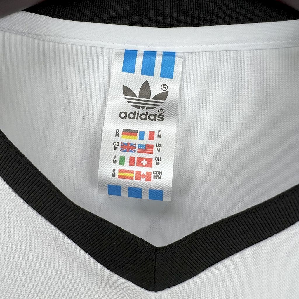 Germany 1980 Home - Retro
