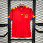 Spain 2010 Home - Retro