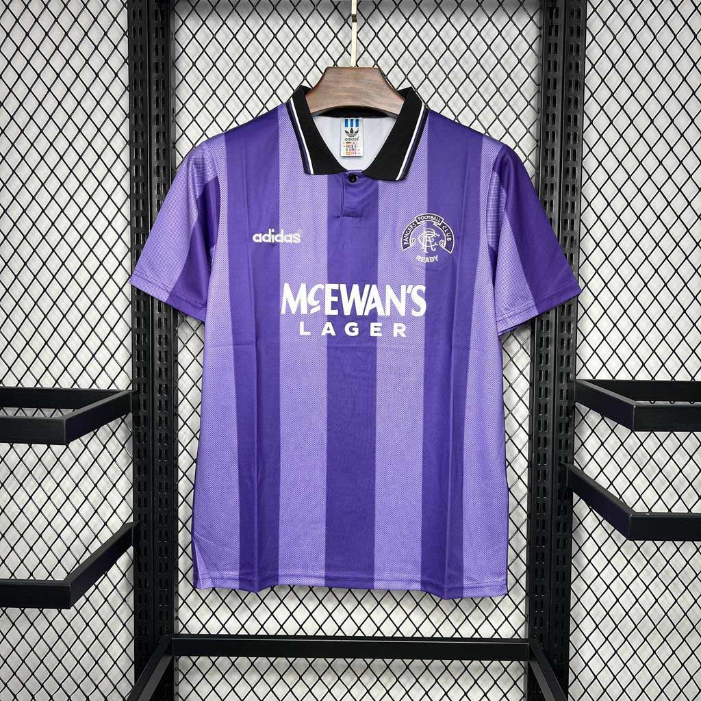 Rangers FC 1994/95 Third - Retro