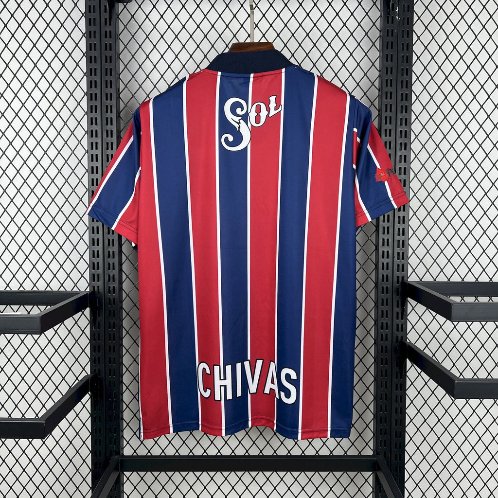 Chivas de Guadalajara 1997/98 Away - Retro
