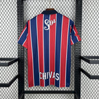 Chivas de Guadalajara 1997/98 Away - Retro