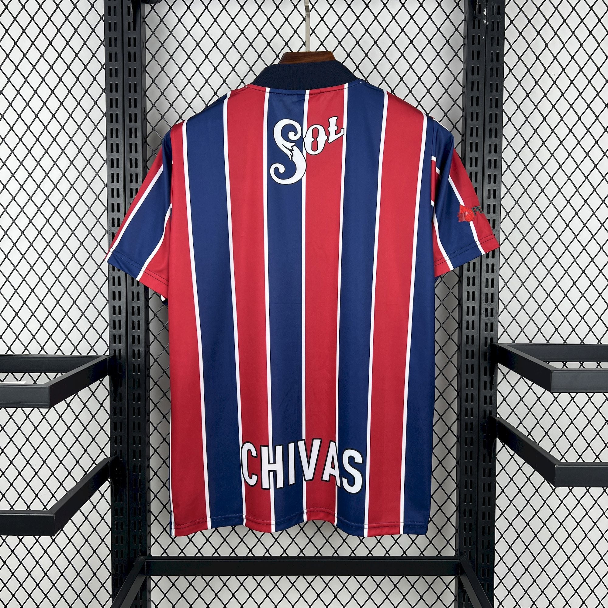 Chivas de Guadalajara 1997/98 Away - Retro