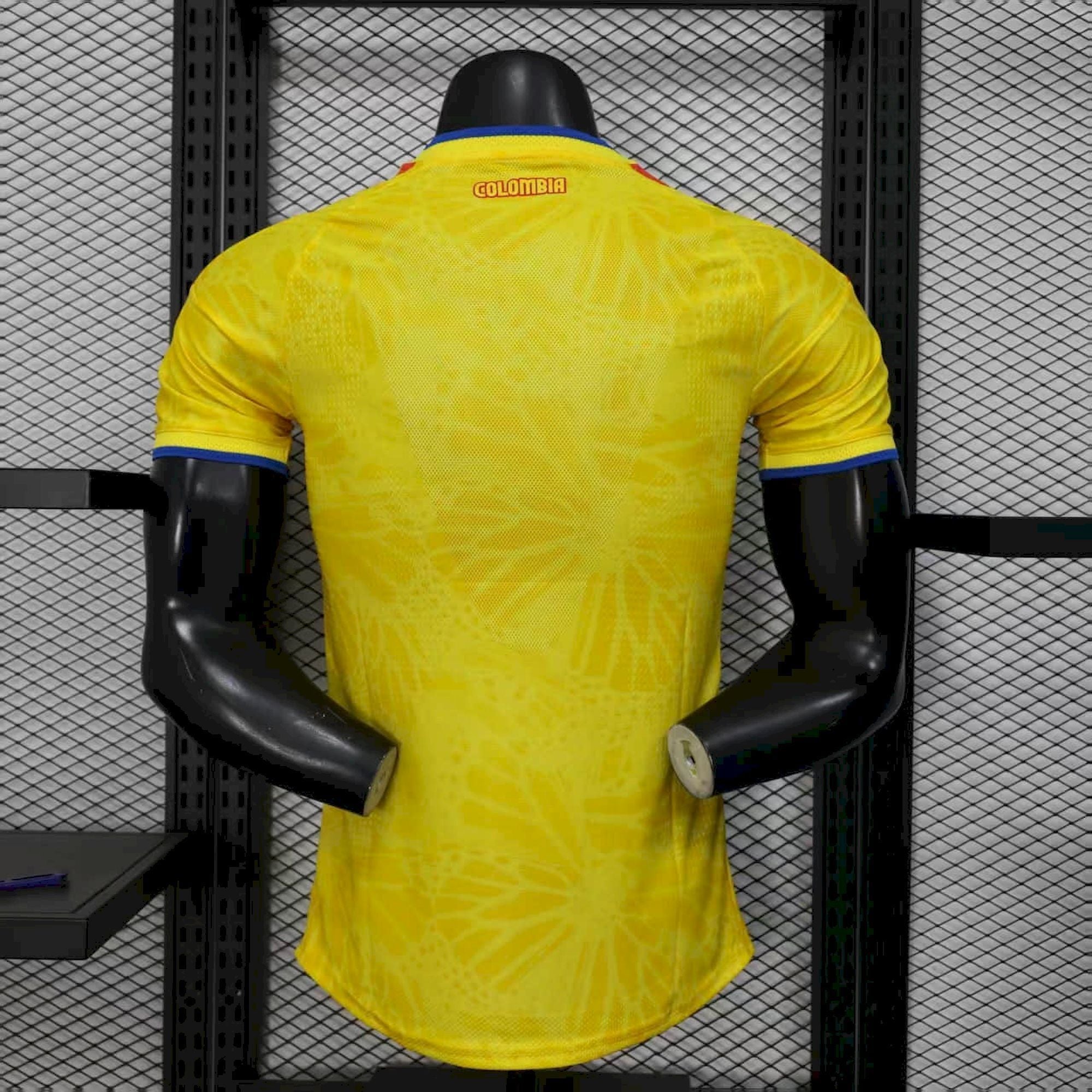 Colombia 2026 Home - Player Version