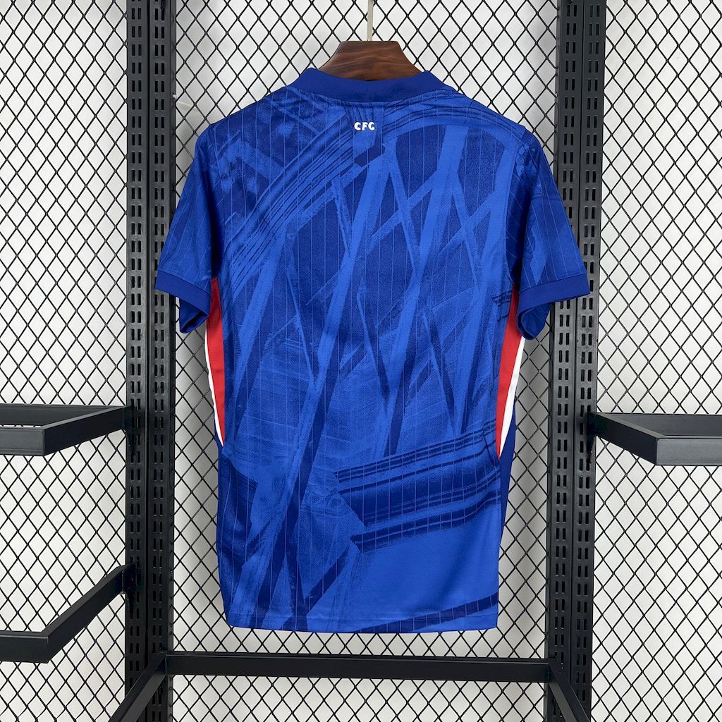 Chelsea 2025/26 Home - Fan Version