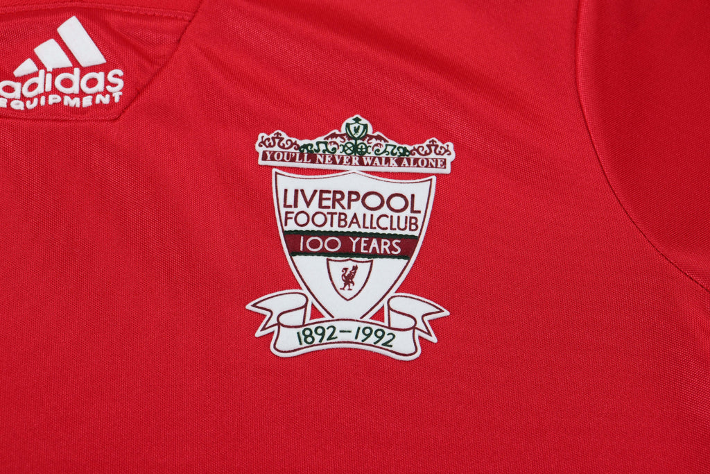 Liverpool FC 1992/93 Home - Retro Kid Kit