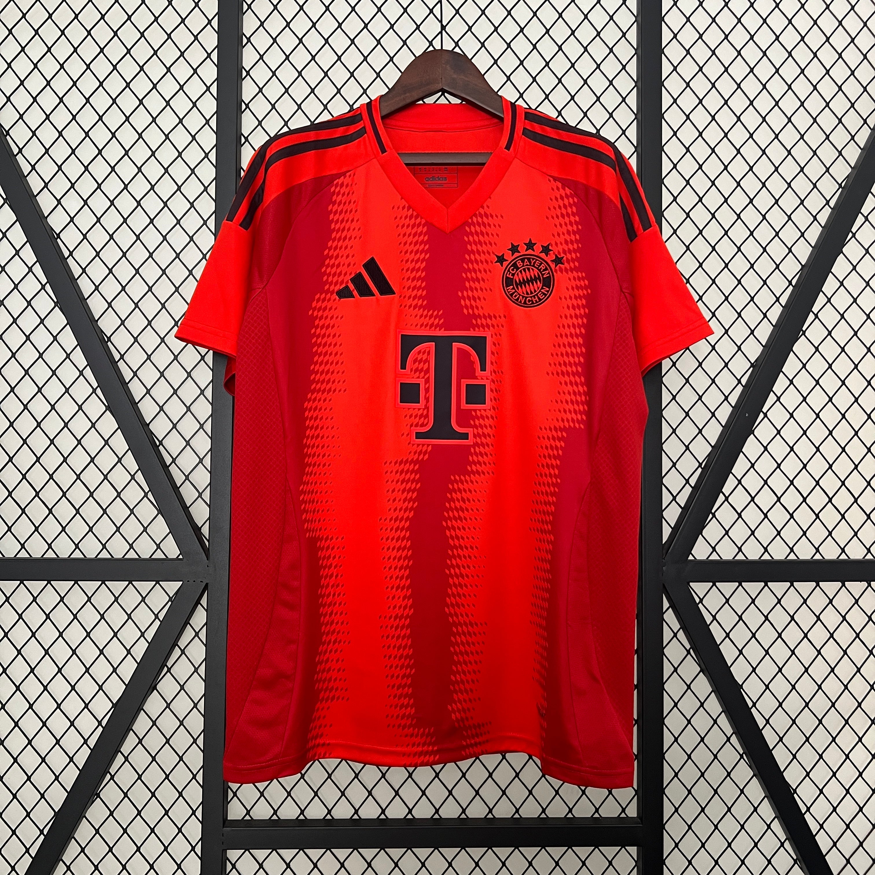 Bayern Munich 2024/25 Home - Fan Version