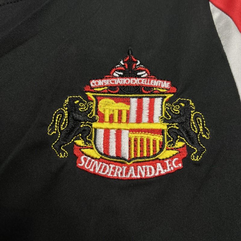 Sunderland 2005/06 Away - Retro