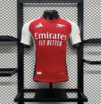 Arsenal 2024/25 Home  - Player Version