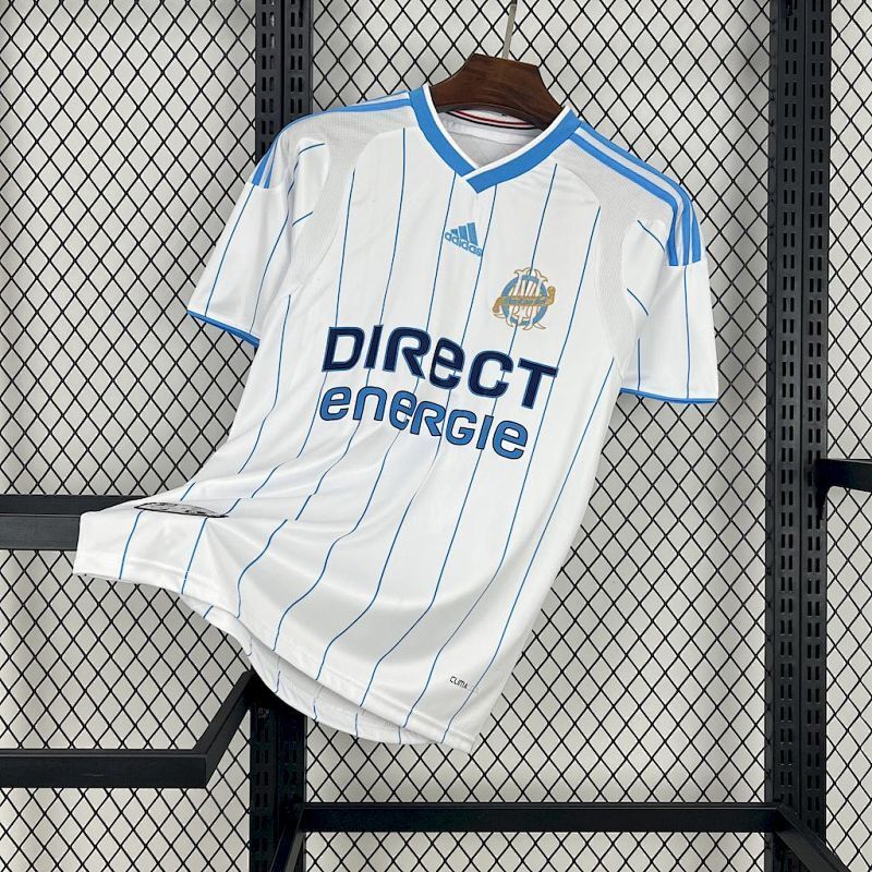 Marseille 2009/10 Home - Retro