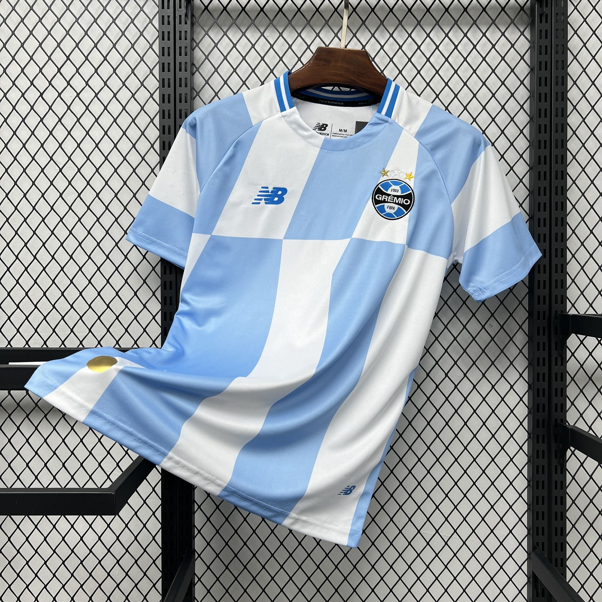 Gremio 2026/27 Away - Fan Version