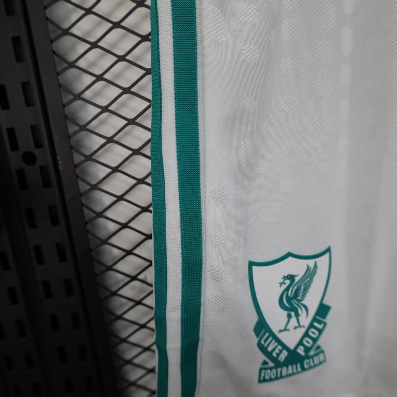 Liverpool FC 2025/26 Third - Player Shorts