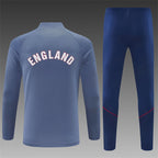 England 2026/27 Grey ¼  Zip Training Set | Adult + Kids Sizes