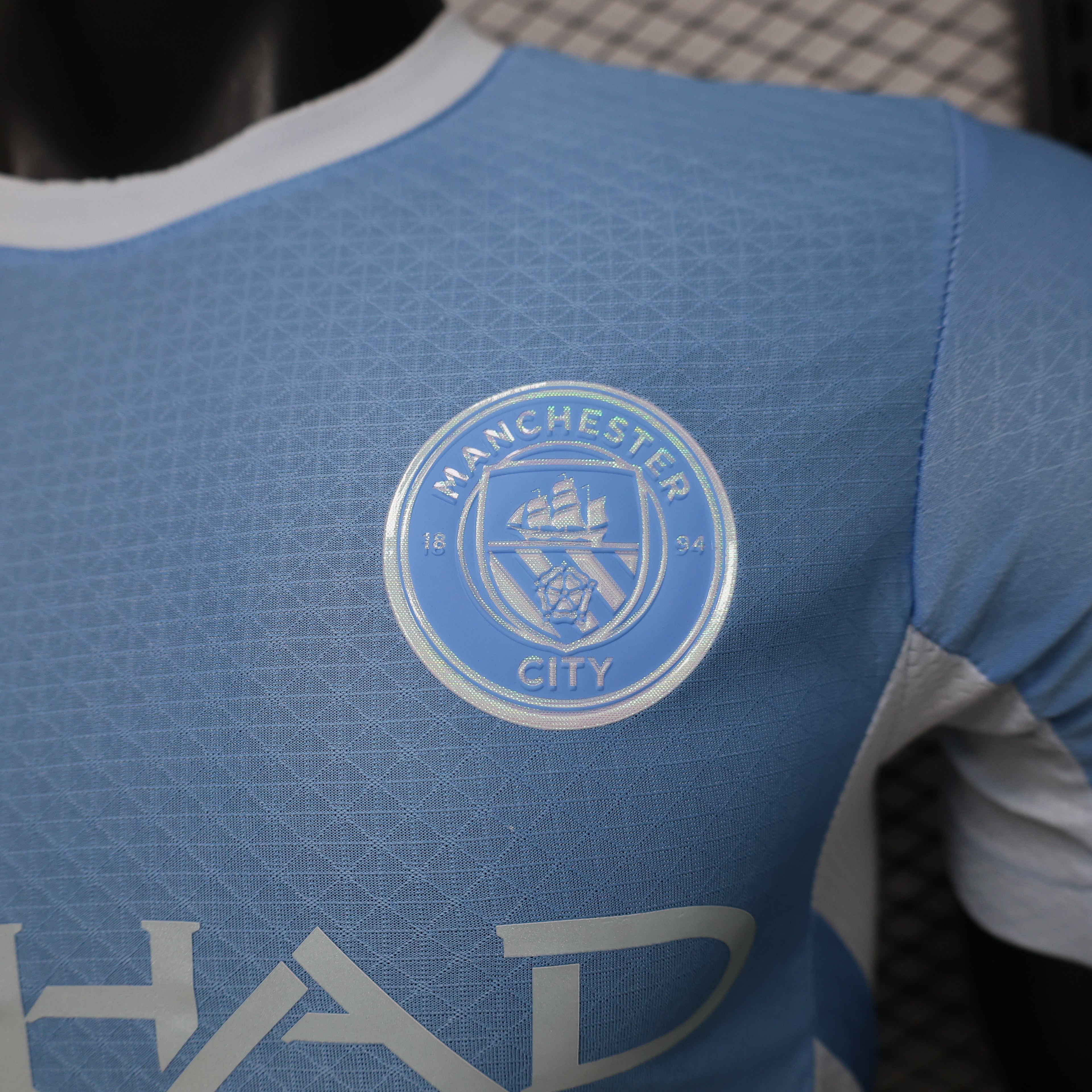 Manchester City 2026/27 Home - Player Version