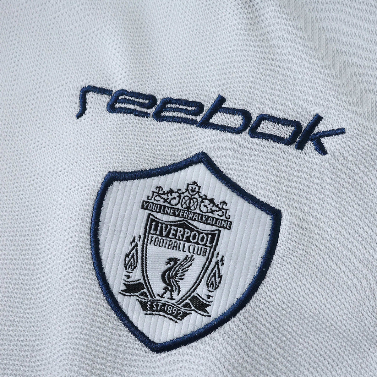 Liverpool FC 2001 Super Cup - Retro Kid Kit football kit - view 6