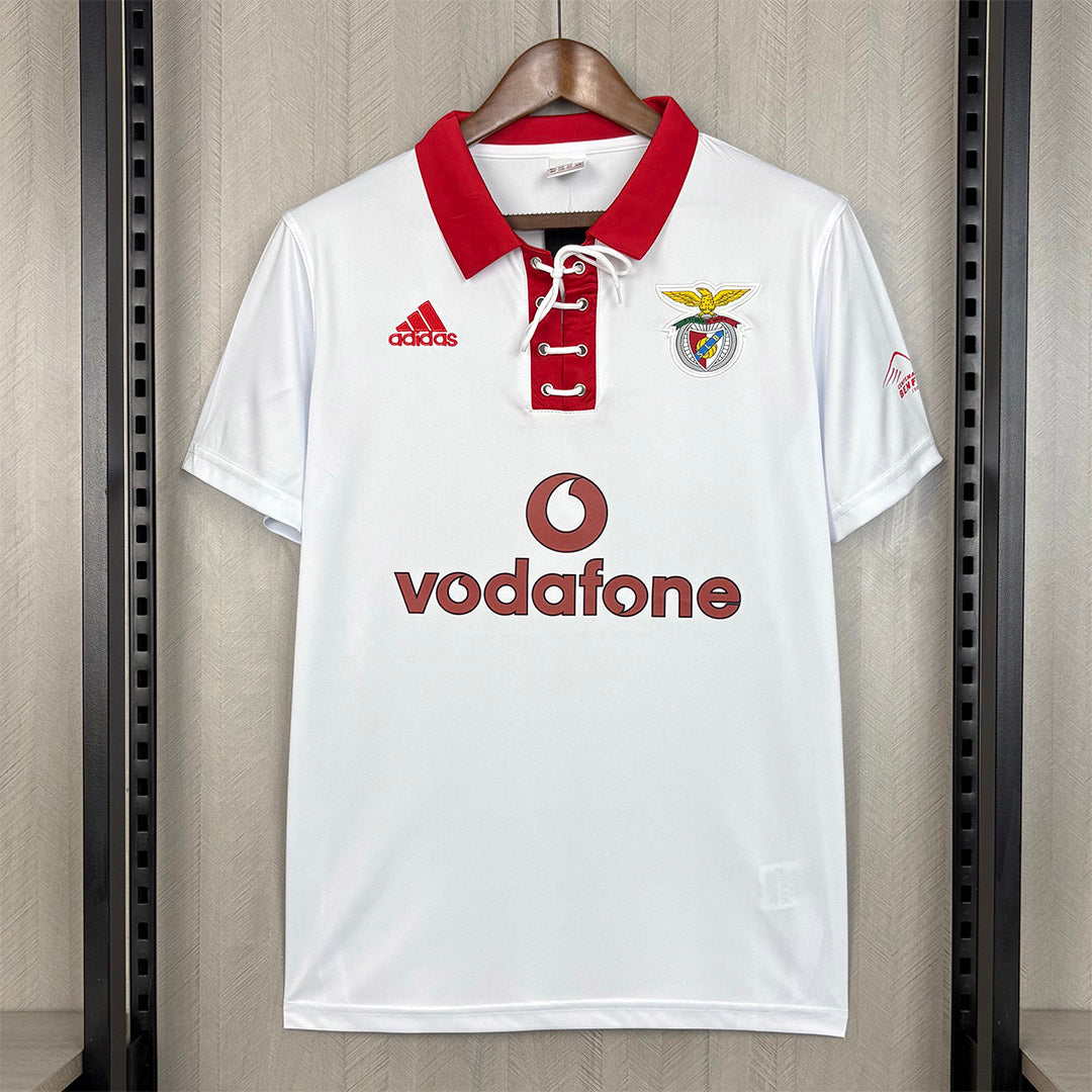 Benfica 2004/05 Away - Retro football kit - view 1