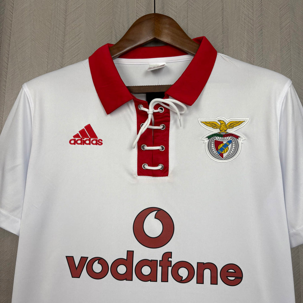 Benfica 2004/05 Away - Retro football kit - view 4