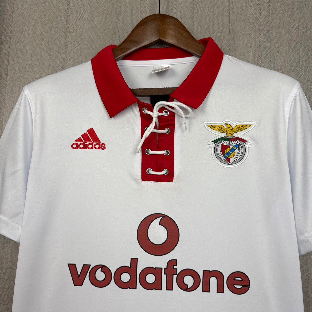 Benfica 2004/05 Away - Retro football kit - view 4
