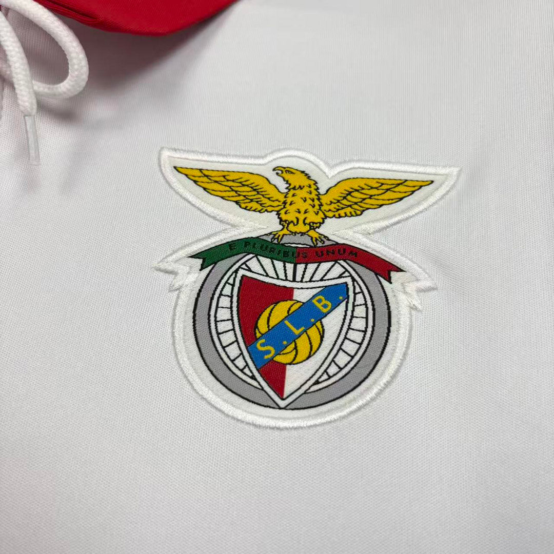 Benfica 2004/05 Away - Retro football kit - view 6