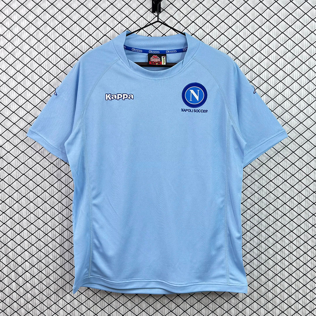Napoli 2004/05 Home - Retro