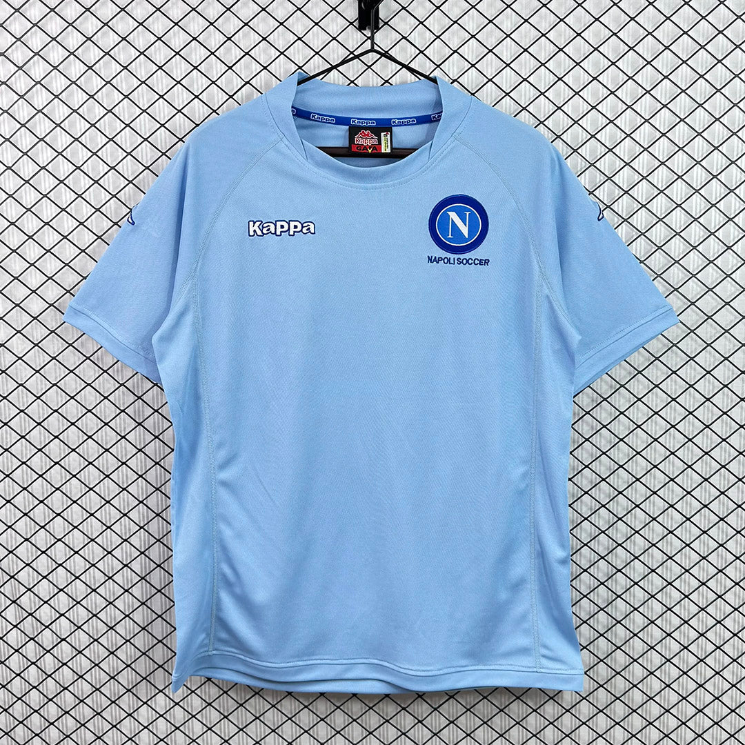 Napoli 2004/05 Home - Retro