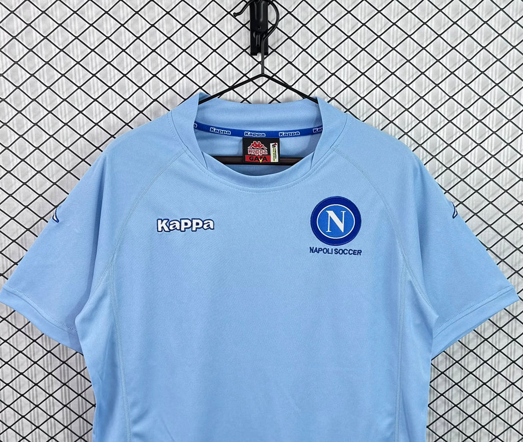 Napoli 2004/05 Home - Retro
