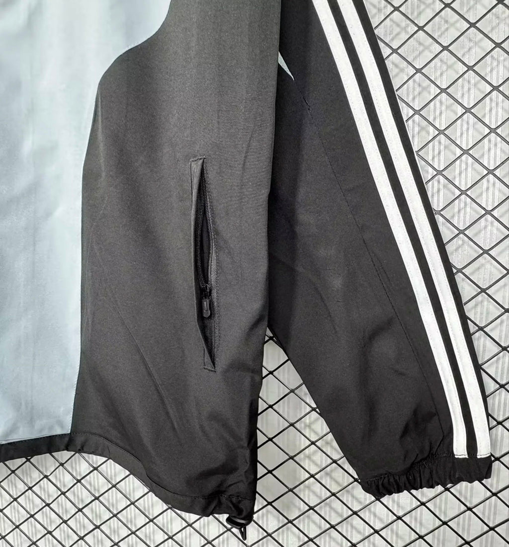 Real Madrid 2004/05 Windbreaker - Retro