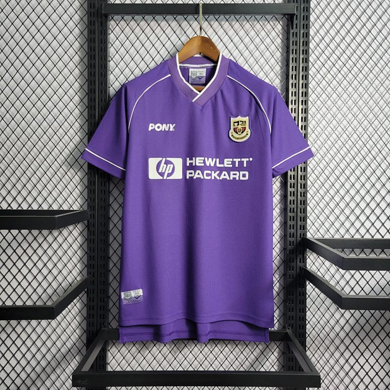 Tottenham Hotspur 1998/99 Away - Retro