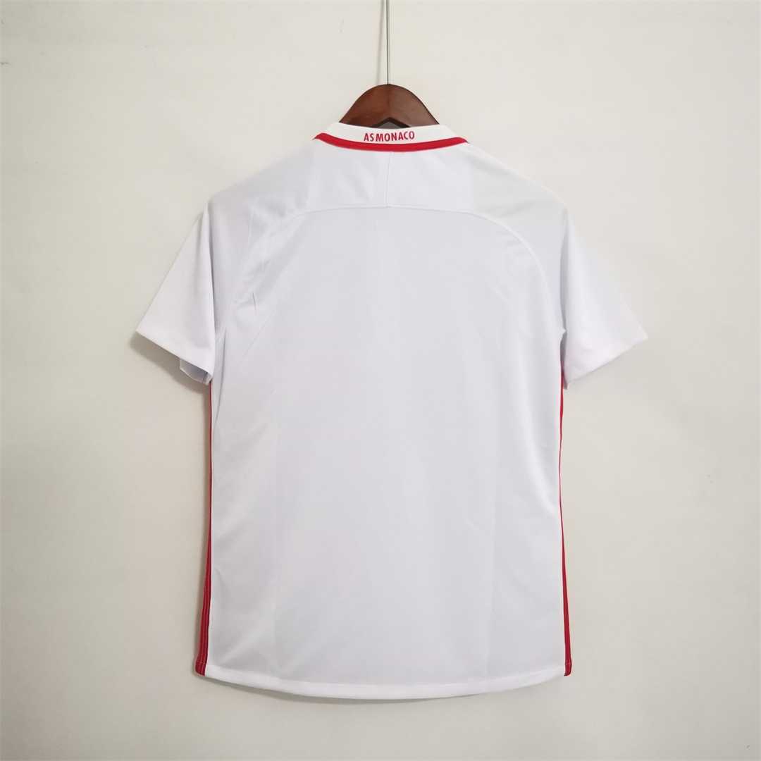 Monaco 2016/17 Home - Retro