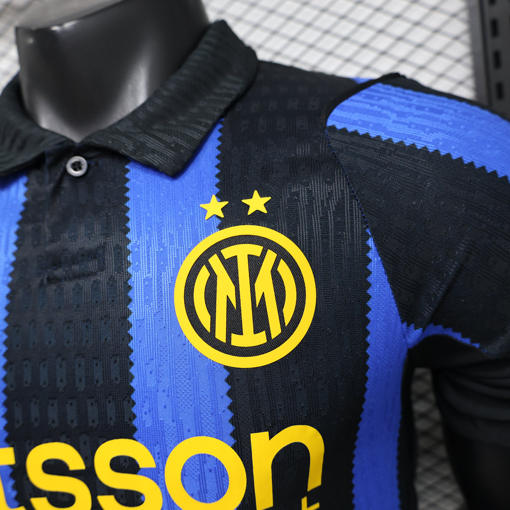 Inter Milan 2026/27 Home - Player Version