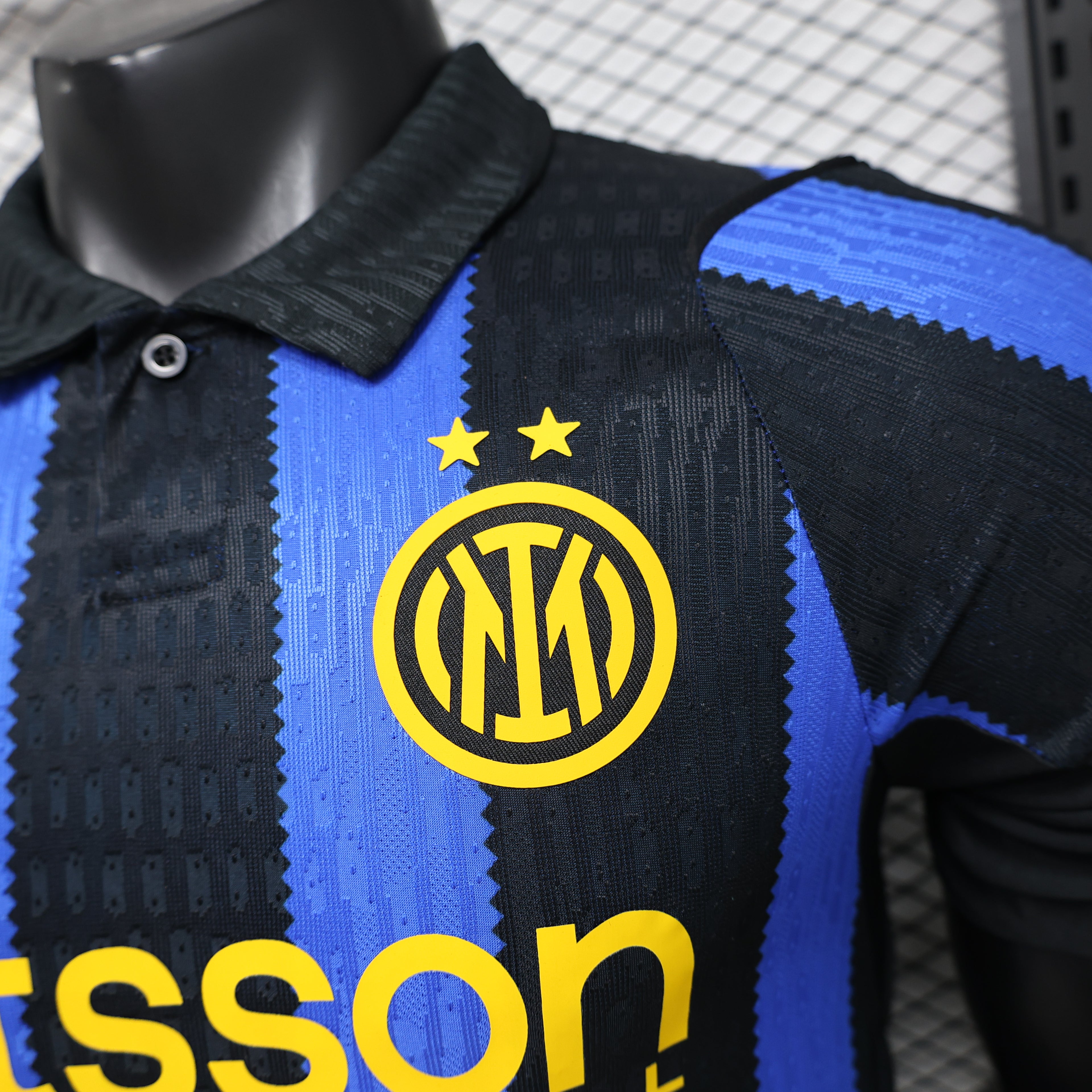 Inter Milan 2026/27 Home - Player Version